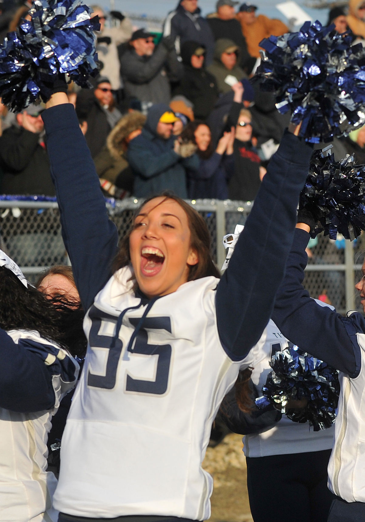 Morrison vs Annawan-Wethersfield in Class 1A football quarterfinal.
